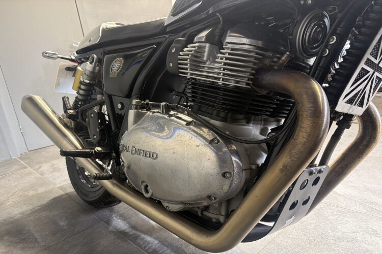 ROYAL ENFIELD CONTINENTAL GT 650