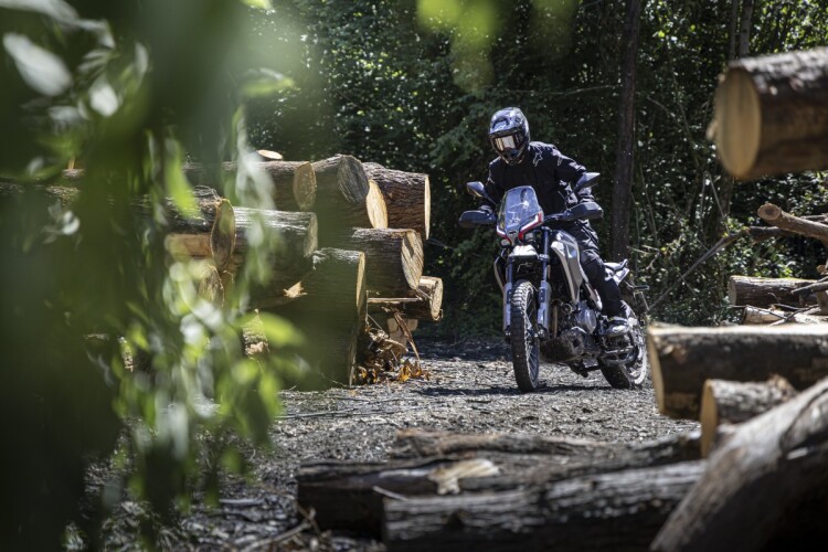 MOTO MORINI ALLTRHIKE