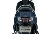 SUZUKI ADDRESS
