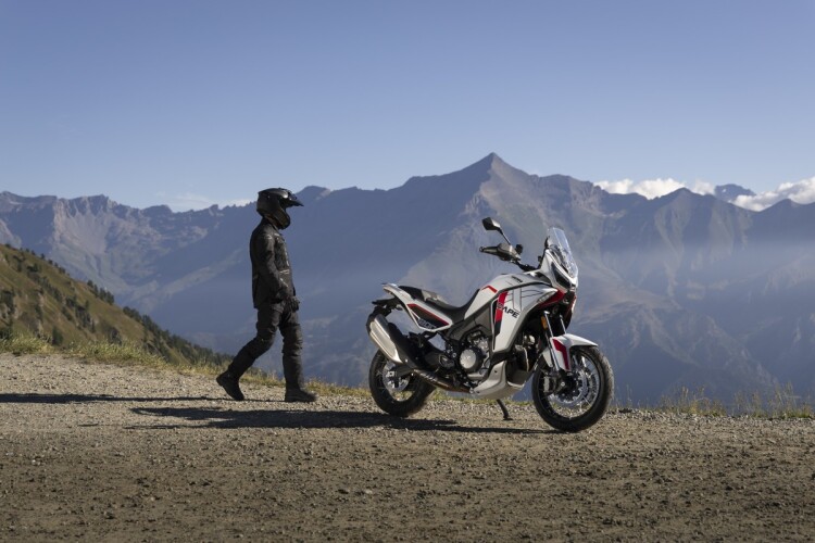 MOTO MORINI X-CAPE 1200