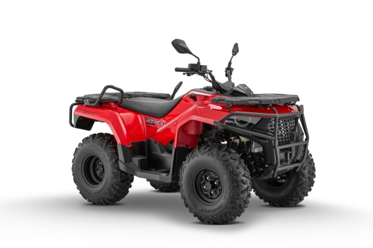 QJMOTOR SFA 300 ATV