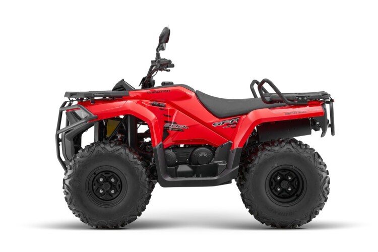QJMOTOR SFA 300 ATV
