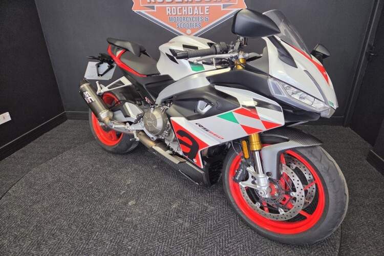 APRILIA RS 660