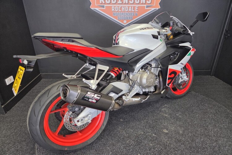 APRILIA RS 660