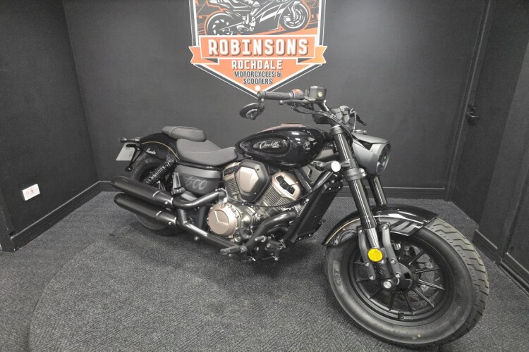 BENDA CHINCHILLA 500 2025