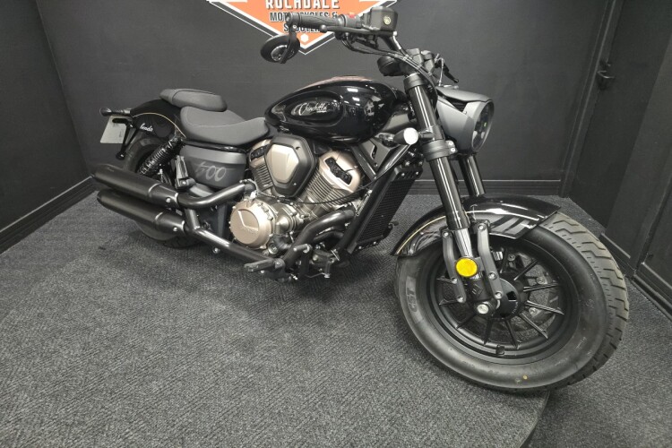 BENDA CHINCHILLA 500 2025