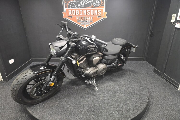 BENDA CHINCHILLA 500 2025