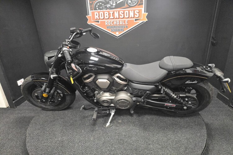 BENDA CHINCHILLA 500 2025