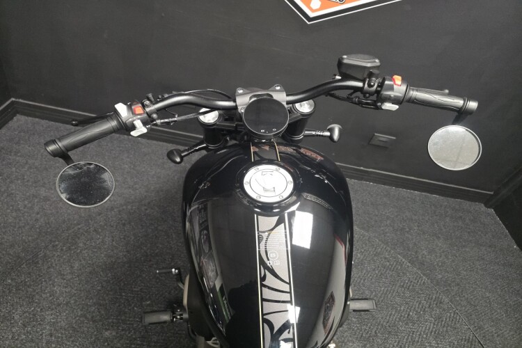 BENDA CHINCHILLA 500 2025