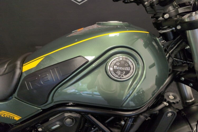 BENELLI LEONCINO 500 TRAIL