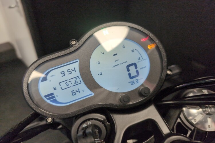 BENELLI LEONCINO 500 TRAIL