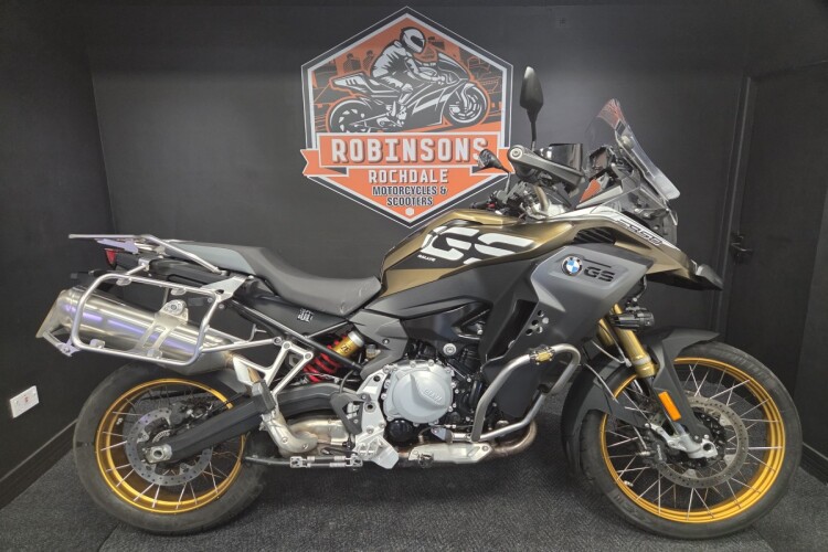 BMW F 850 GS ADVENTURE