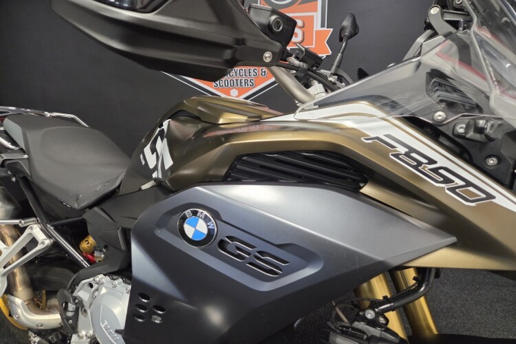 BMW F 850 GS ADVENTURE