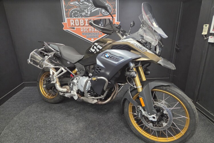 BMW F 850 GS ADVENTURE