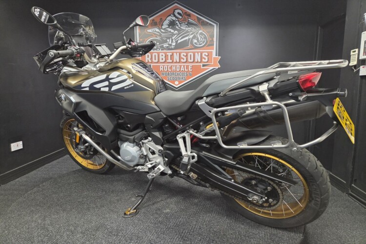 BMW F 850 GS ADVENTURE