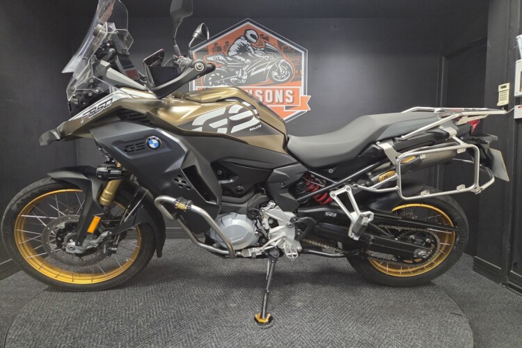 BMW F 850 GS ADVENTURE