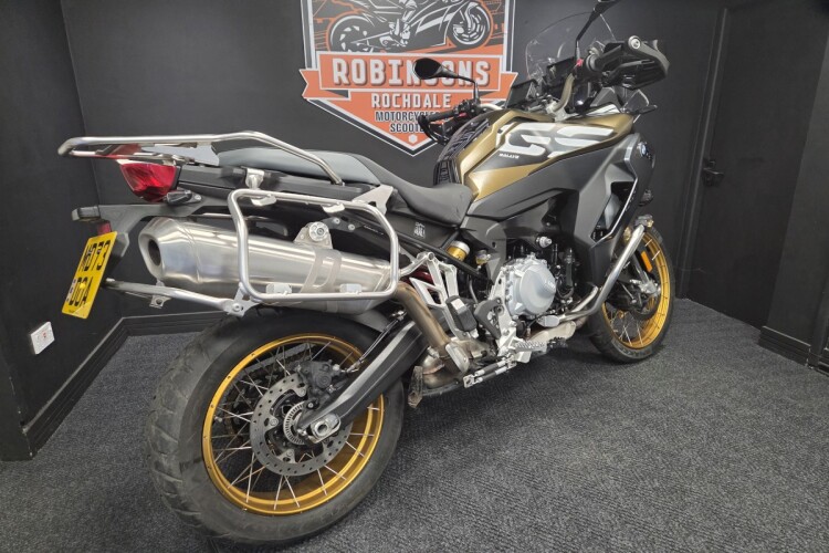 BMW F 850 GS ADVENTURE