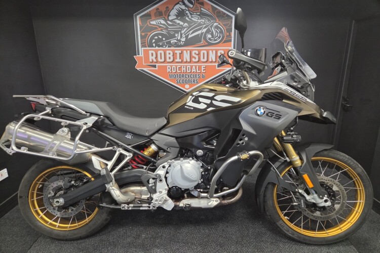 BMW F 850 GS ADVENTURE