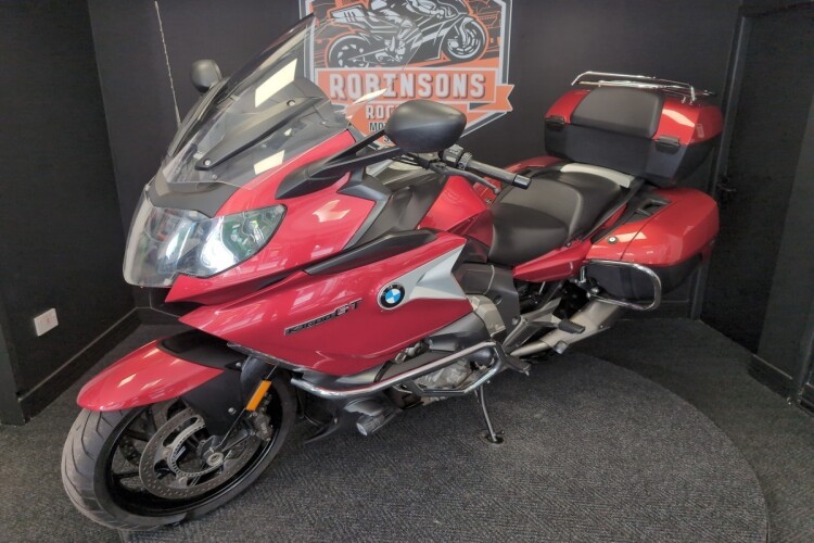 BMW K 1600 GT