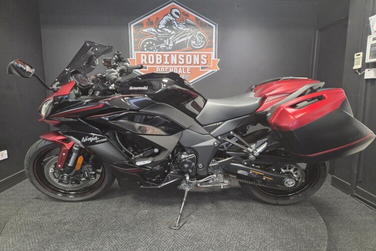 KAWASAKI NINJA 1000SX