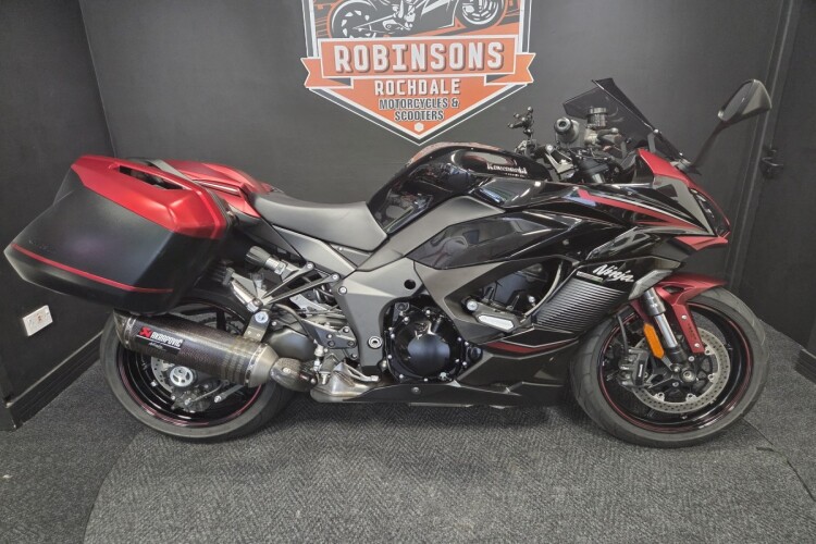 KAWASAKI NINJA 1000SX