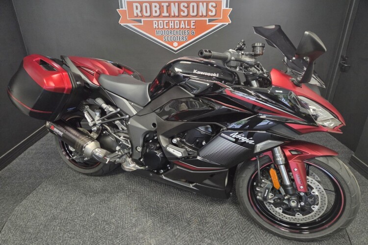 KAWASAKI NINJA 1000SX