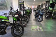 KAWASAKI NINJA 500 SE