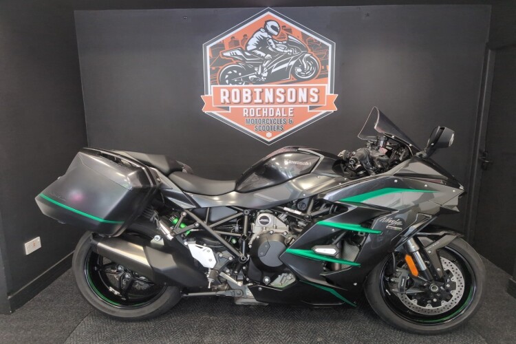 KAWASAKI NINJA H2 SX