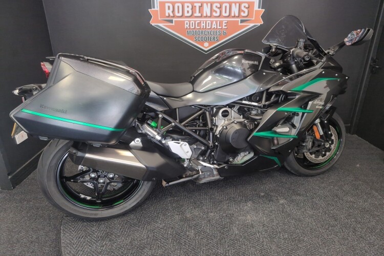 KAWASAKI NINJA H2 SX