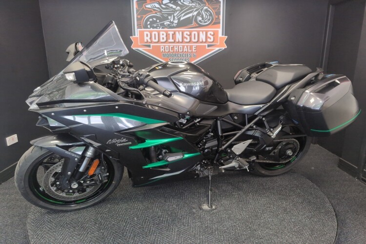 KAWASAKI NINJA H2 SX