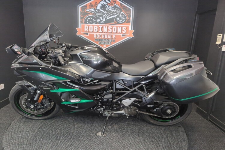 KAWASAKI NINJA H2 SX