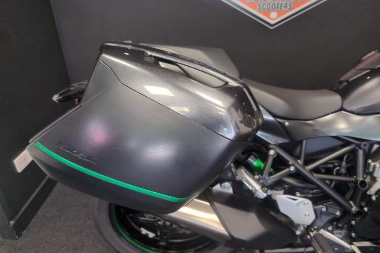 KAWASAKI NINJA H2 SX