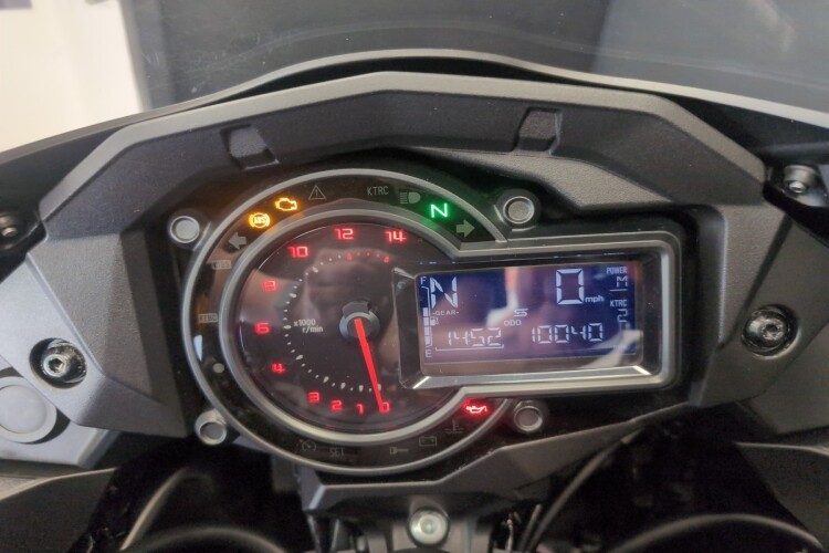 KAWASAKI NINJA H2 SX