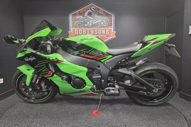 KAWASAKI NINJA ZX-10R