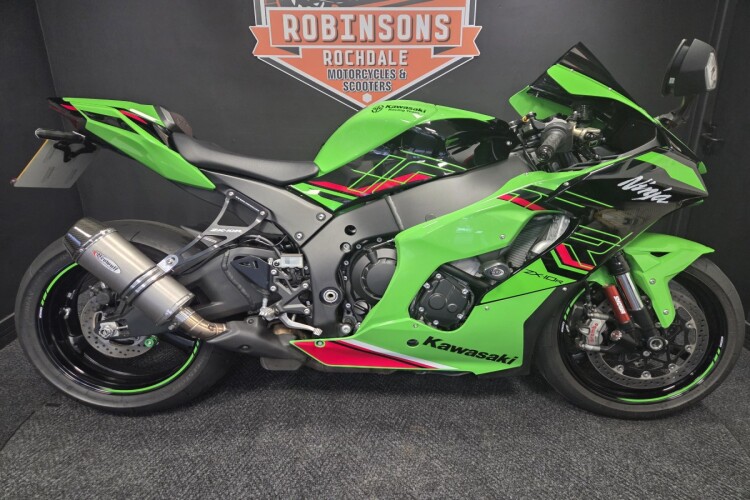 KAWASAKI NINJA ZX-10R