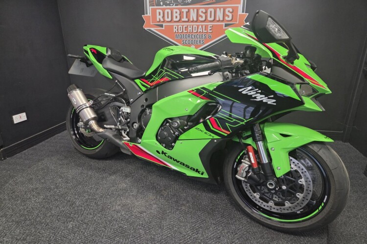 KAWASAKI NINJA ZX-10R