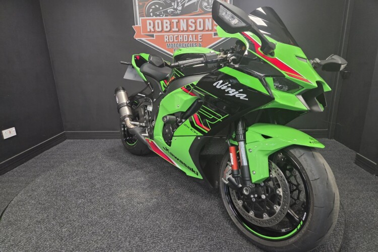 KAWASAKI NINJA ZX-10R