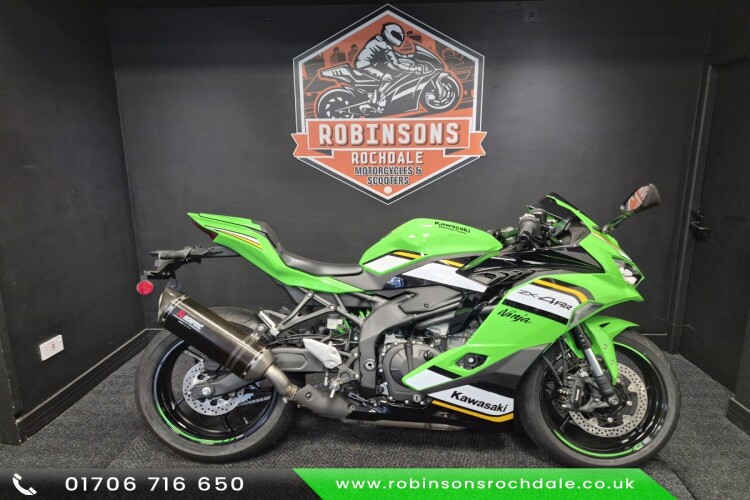 KAWASAKI NINJA ZX-4RR