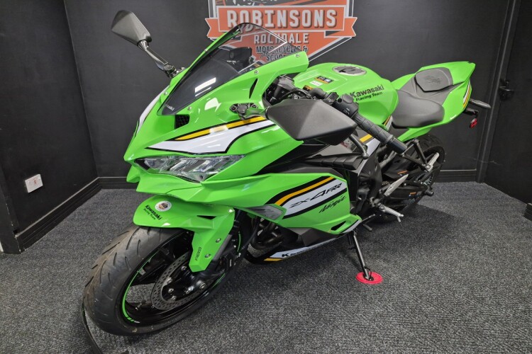 KAWASAKI NINJA ZX-4RR