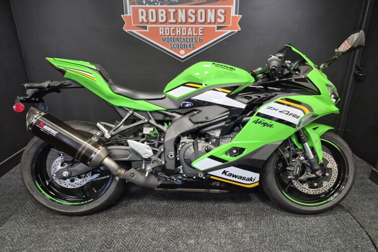 KAWASAKI NINJA ZX-4RR