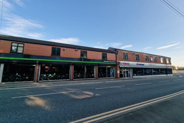 KAWASAKI NINJA ZX-4RR