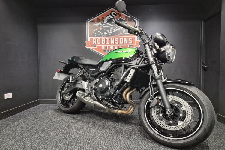 KAWASAKI Z650 RS