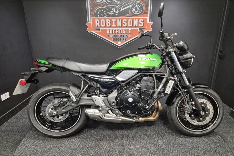 KAWASAKI Z650 RS