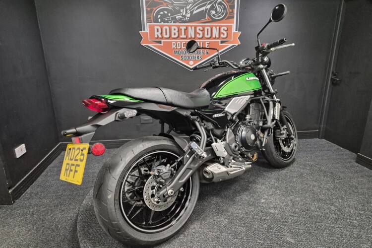 KAWASAKI Z650 RS