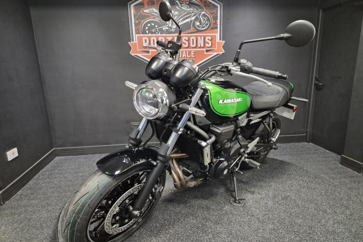 KAWASAKI Z650 RS