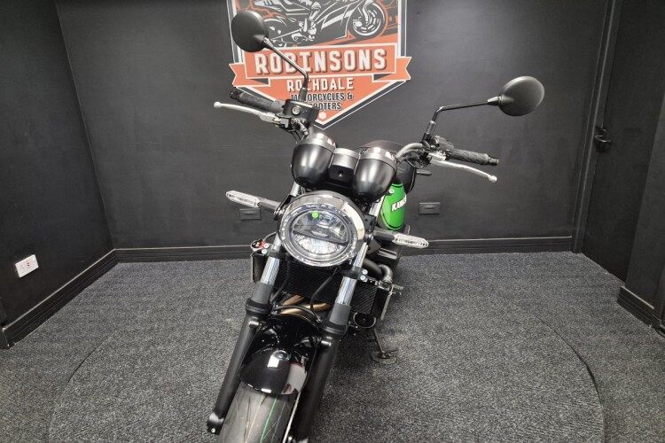 KAWASAKI Z650 RS