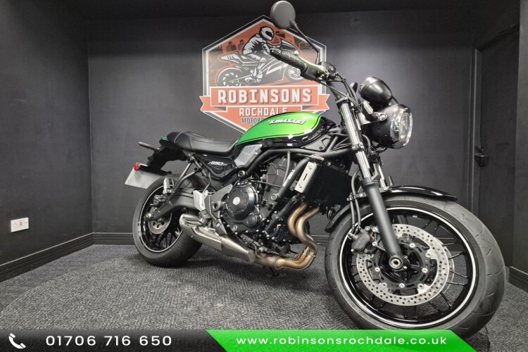 KAWASAKI Z650 RS