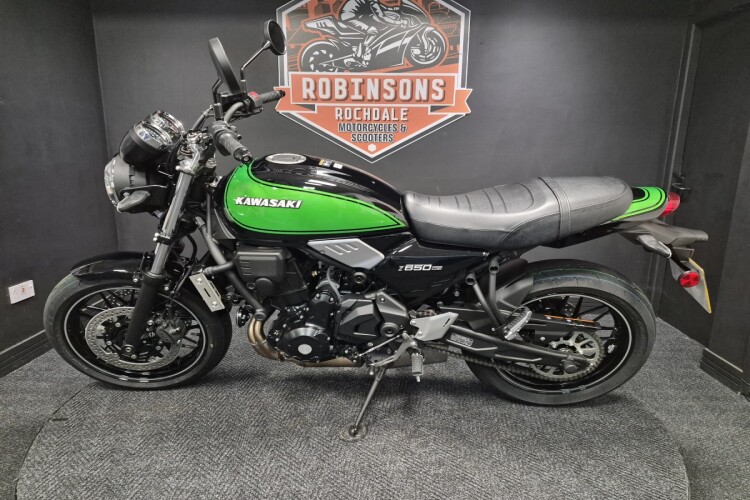 KAWASAKI Z650 RS