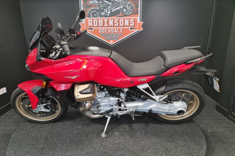 MOTO GUZZI V100 MANDELLO