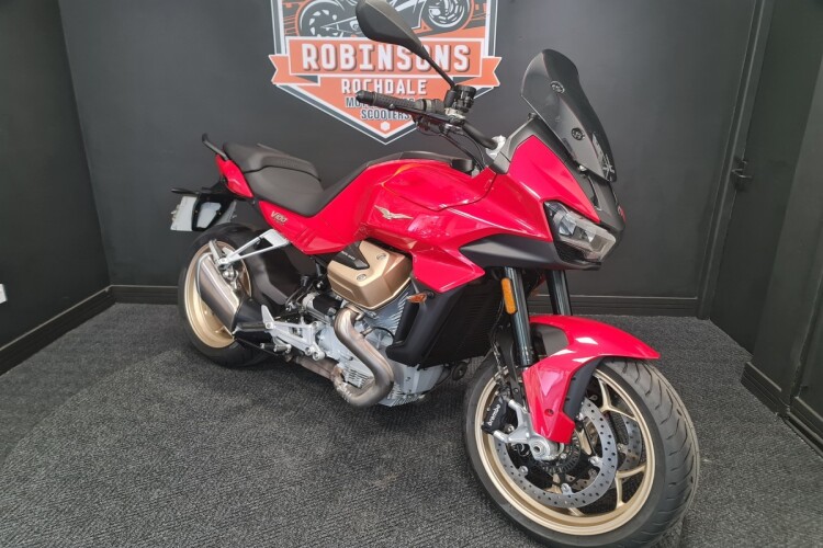 MOTO GUZZI V100 MANDELLO